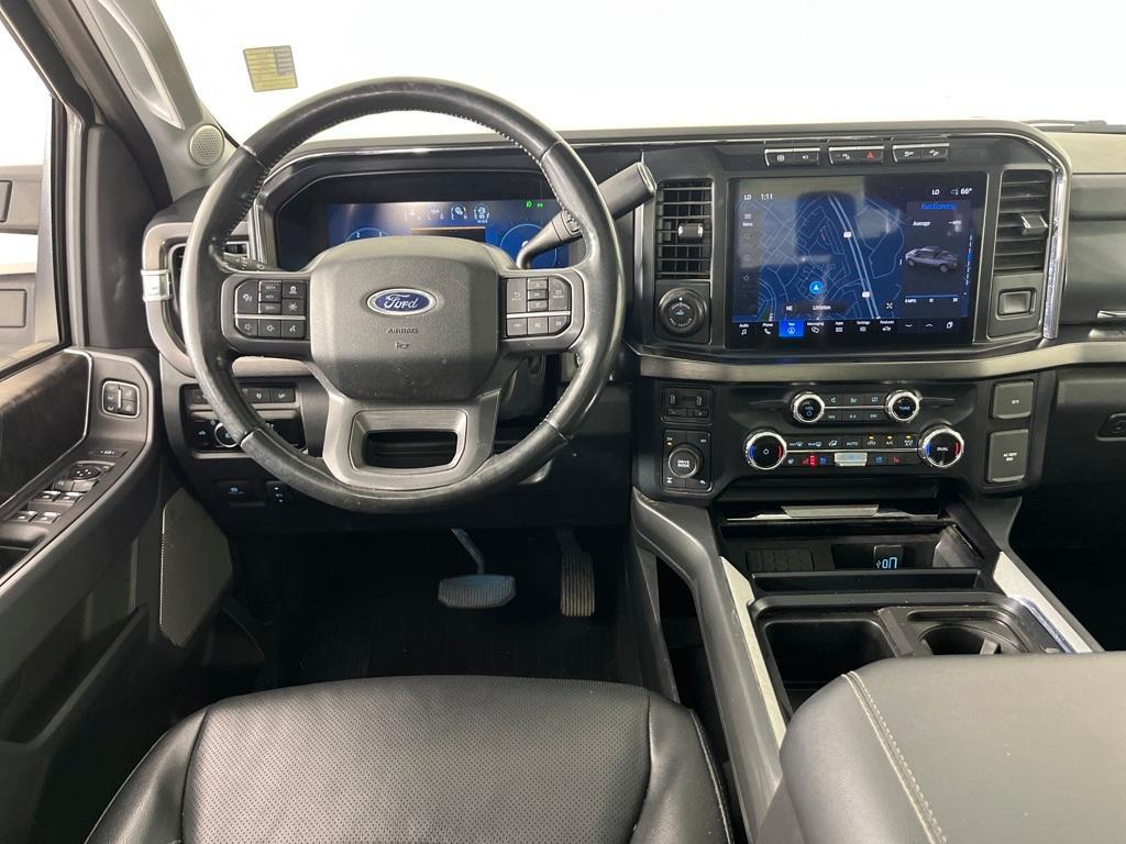 used 2024 Ford F-350 car, priced at $73,991