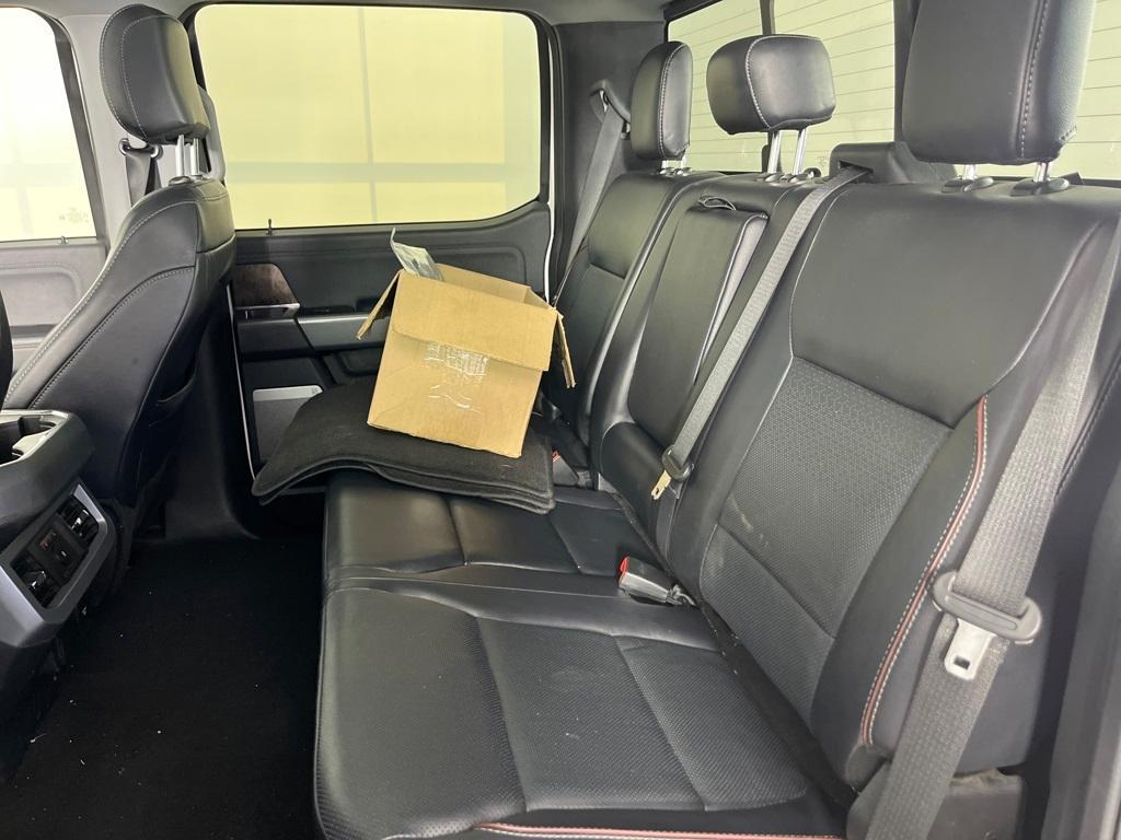 used 2024 Ford F-350 car, priced at $73,991