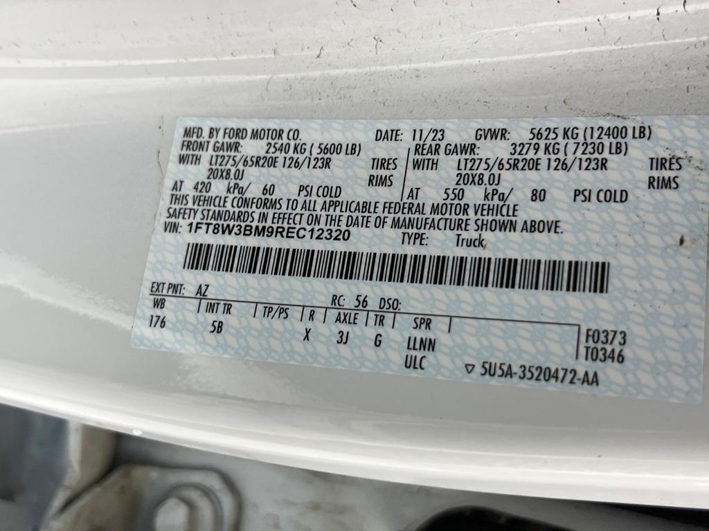 used 2024 Ford F-350 car, priced at $73,991