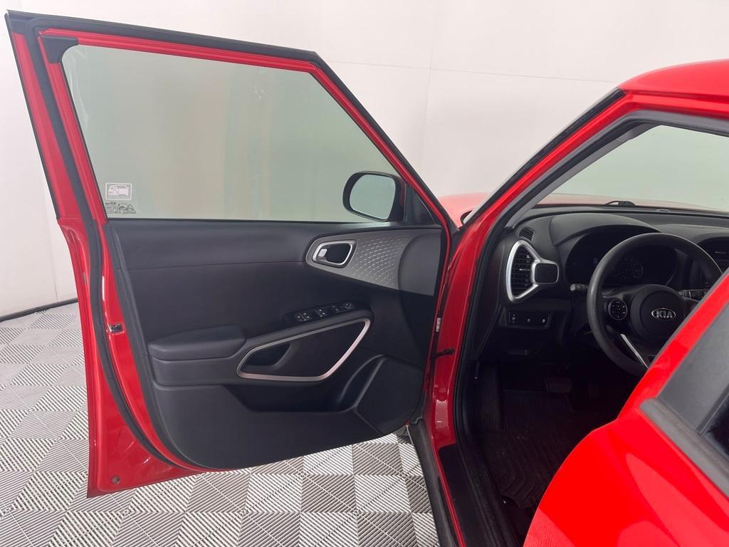 used 2021 Kia Soul car, priced at $14,991