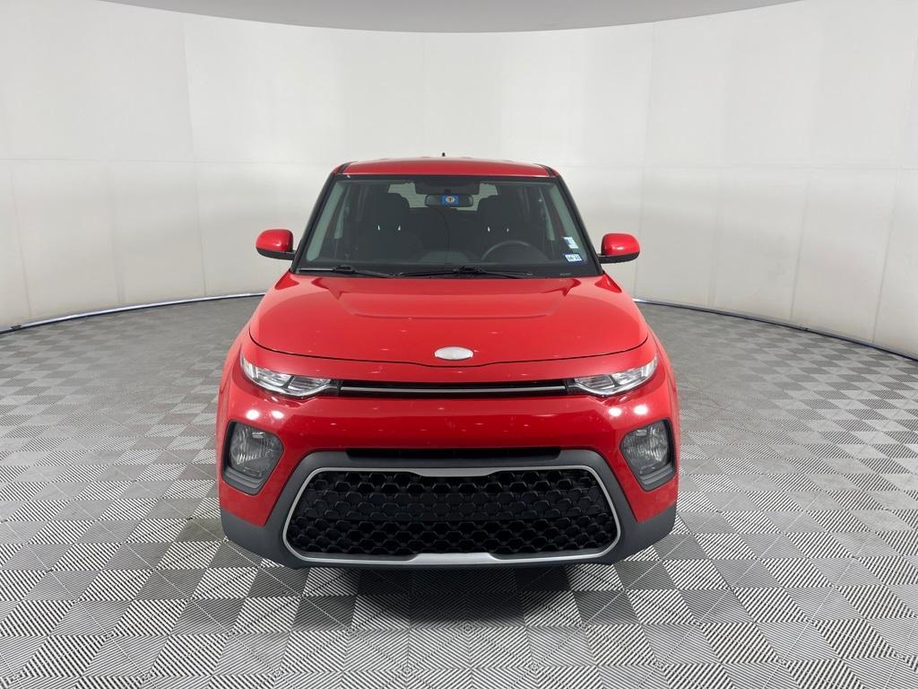 used 2021 Kia Soul car, priced at $14,991