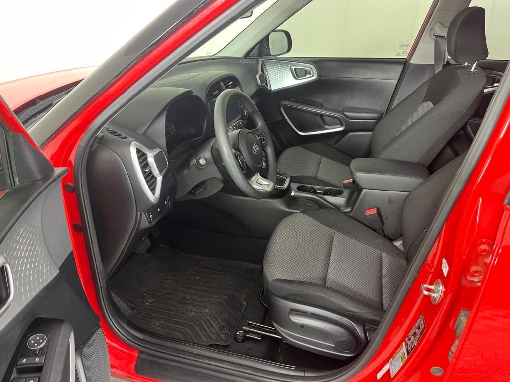used 2021 Kia Soul car, priced at $14,991