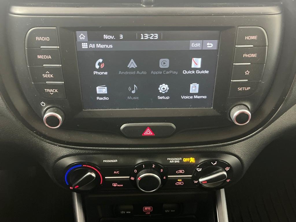 used 2021 Kia Soul car, priced at $14,991