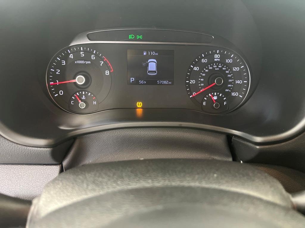 used 2021 Kia Soul car, priced at $14,991