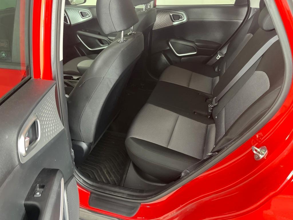 used 2021 Kia Soul car, priced at $14,991