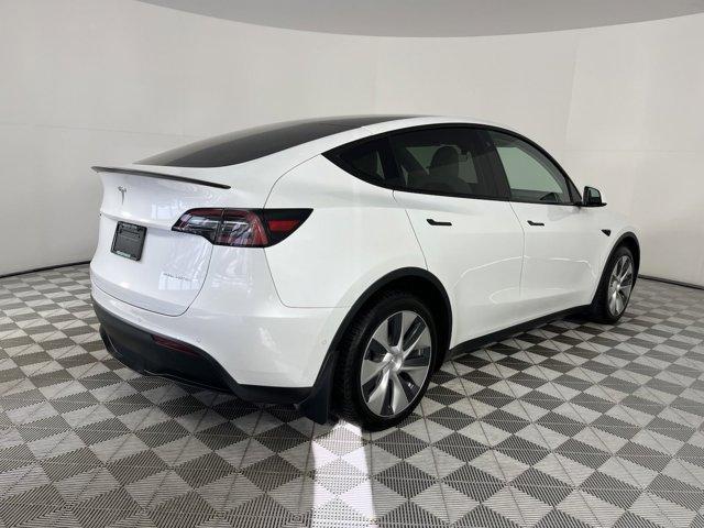 used 2021 Tesla Model Y car, priced at $27,968