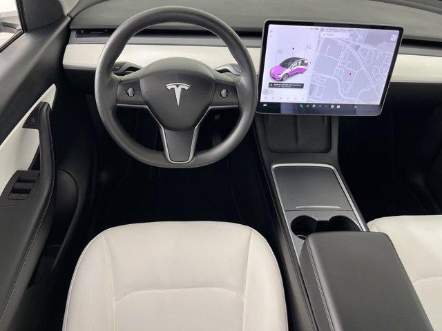 used 2021 Tesla Model Y car, priced at $27,968