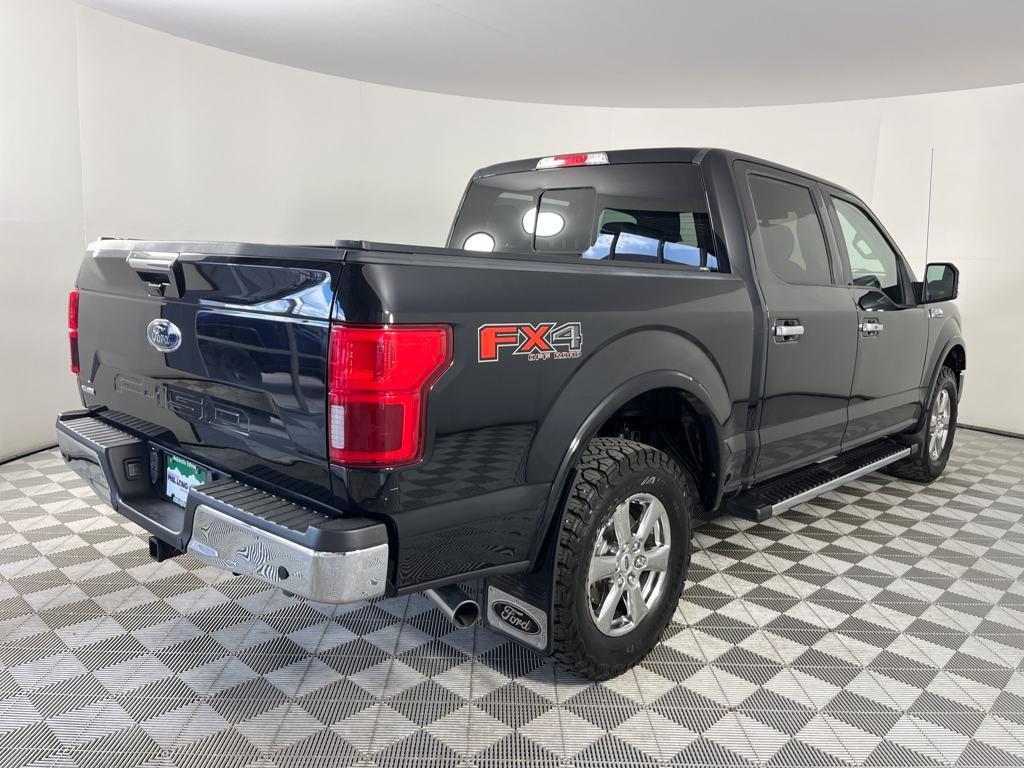 used 2019 Ford F-150 car, priced at $37,774