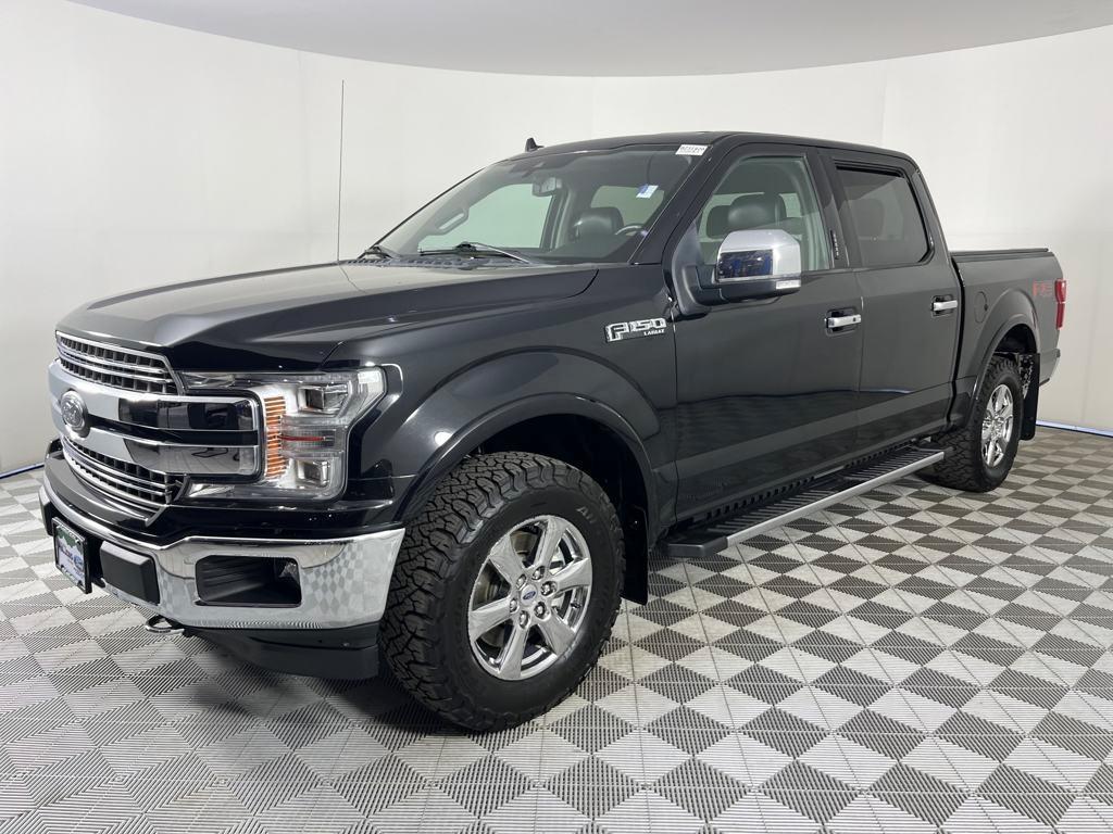 used 2019 Ford F-150 car, priced at $37,774
