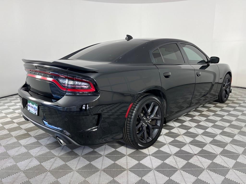 used 2023 Dodge Charger car, priced at $34,991