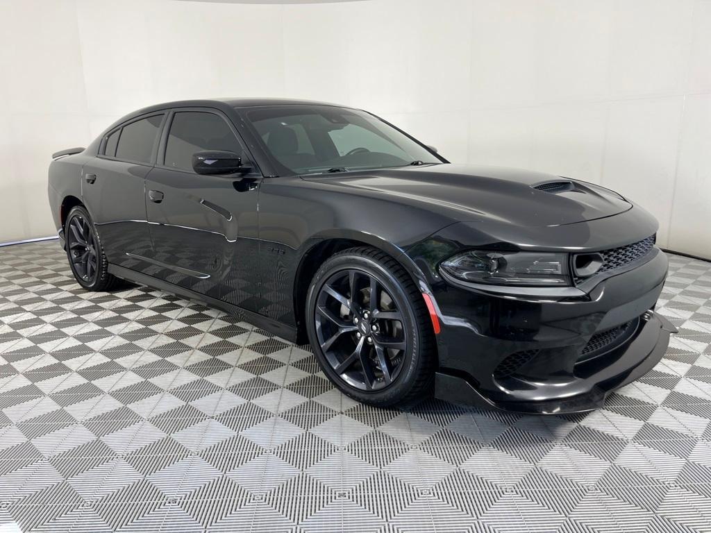 used 2023 Dodge Charger car, priced at $34,991