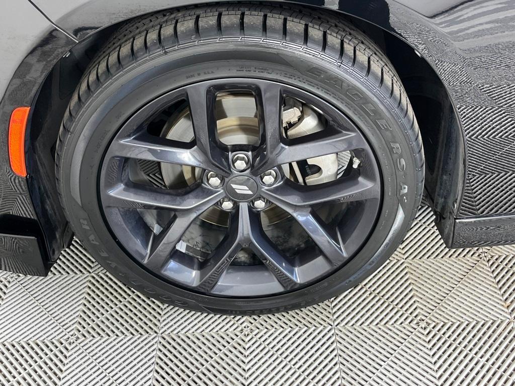 used 2023 Dodge Charger car, priced at $34,991