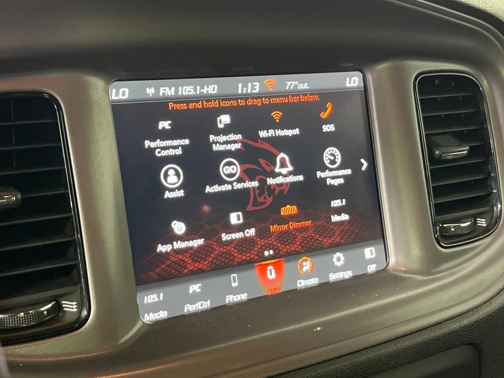 used 2023 Dodge Charger car, priced at $34,991