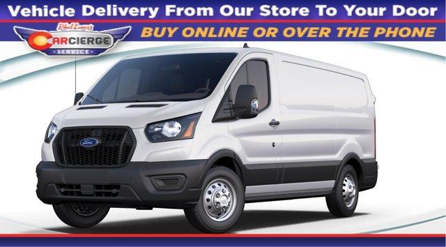 new 2024 Ford Transit-150 car, priced at $55,565