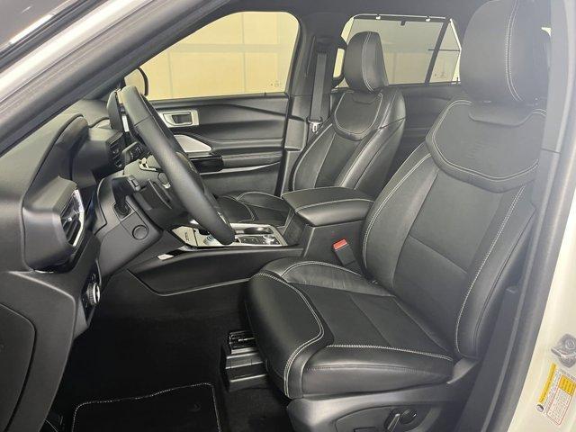 used 2024 Ford Explorer car, priced at $54,991