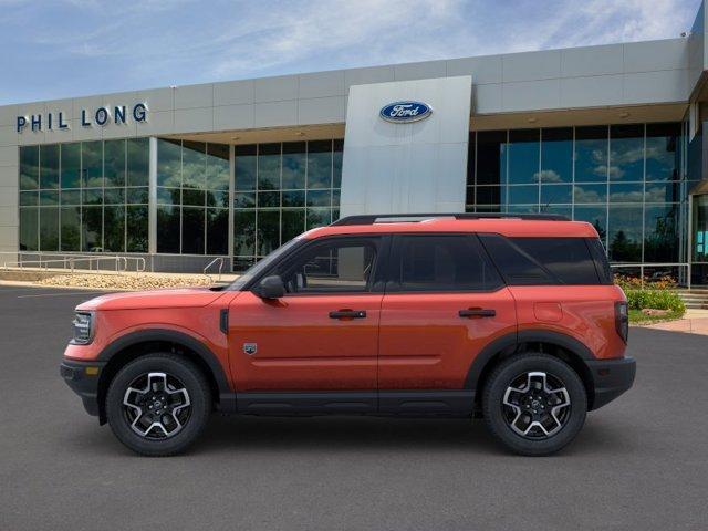 new 2024 Ford Bronco Sport car, priced at $34,035