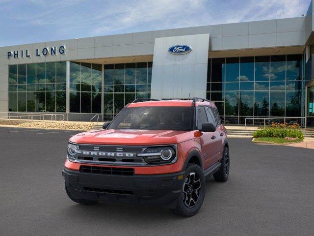 new 2024 Ford Bronco Sport car, priced at $34,035