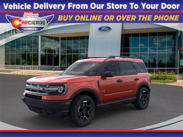 new 2024 Ford Bronco Sport car