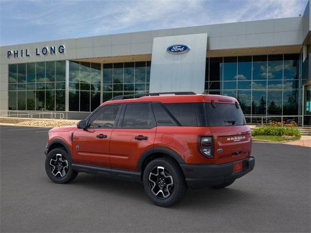 new 2024 Ford Bronco Sport car