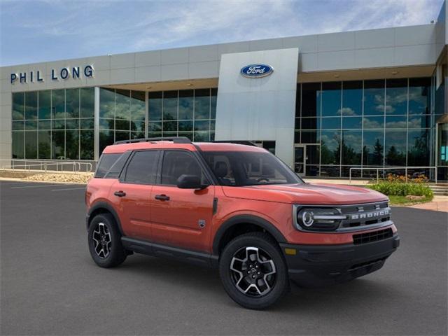 new 2024 Ford Bronco Sport car