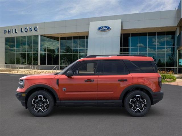new 2024 Ford Bronco Sport car