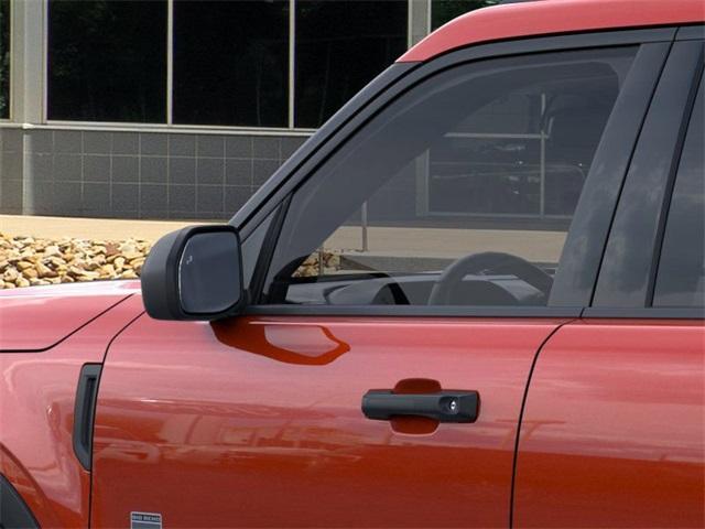 new 2024 Ford Bronco Sport car