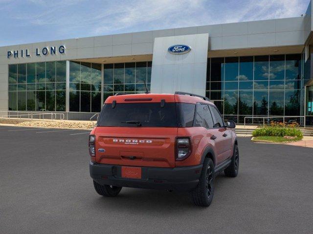 new 2024 Ford Bronco Sport car, priced at $34,035