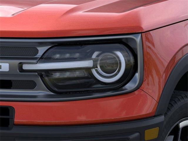 new 2024 Ford Bronco Sport car