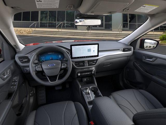 new 2025 Ford Escape car, priced at $45,415