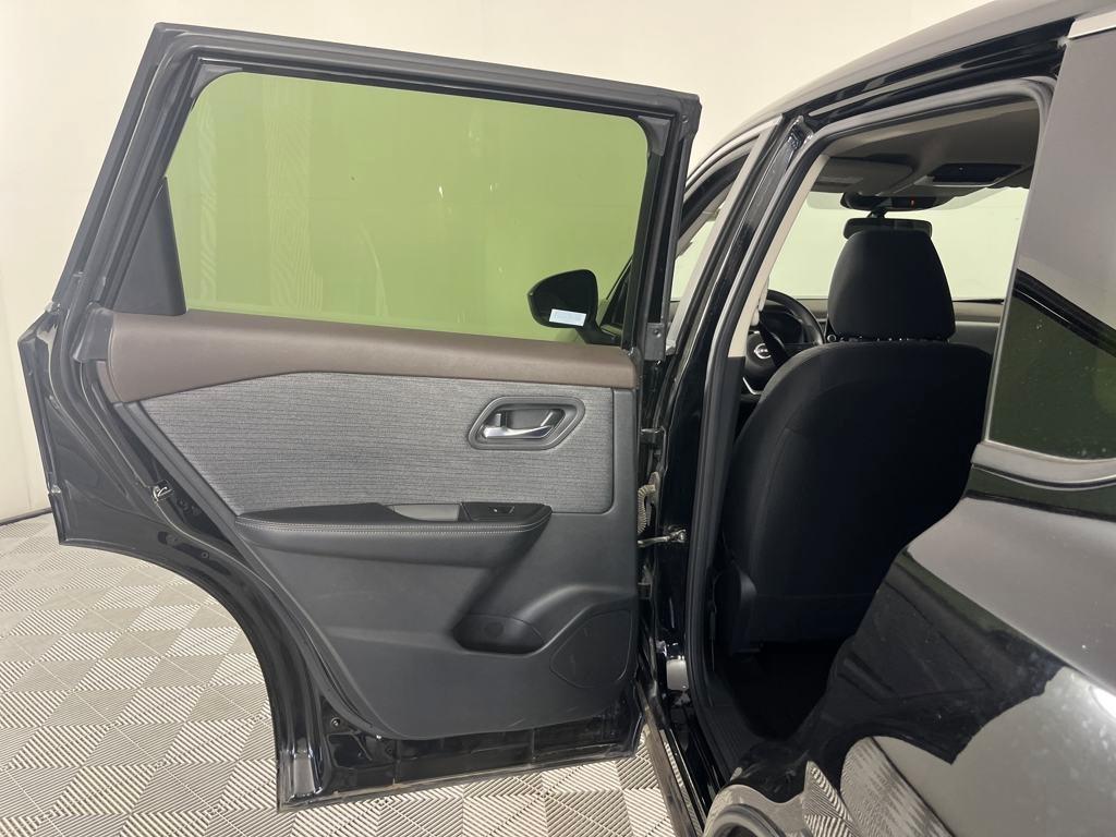 used 2023 Nissan Rogue car, priced at $23,789