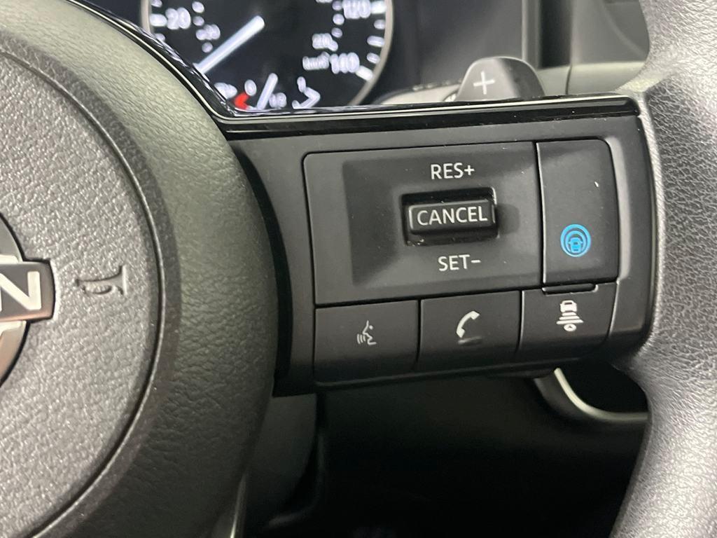 used 2023 Nissan Rogue car, priced at $23,789