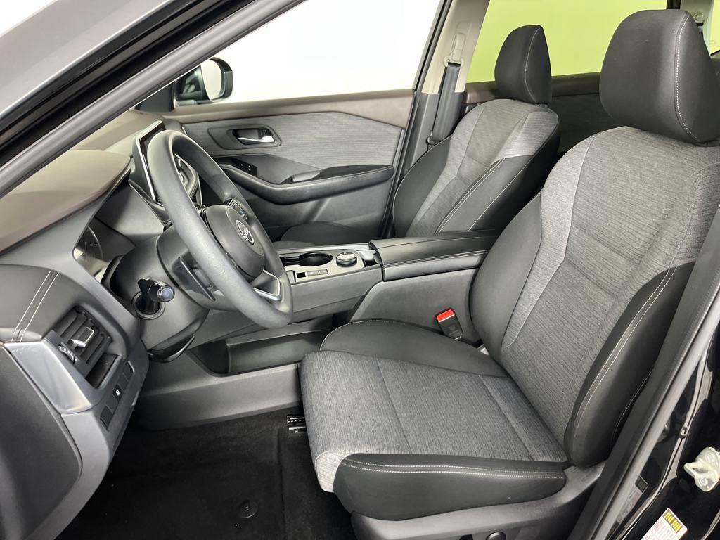 used 2023 Nissan Rogue car, priced at $23,789