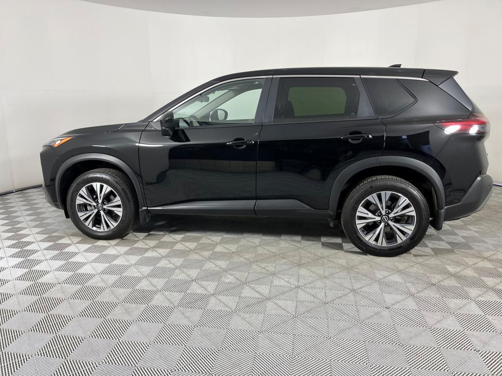 used 2023 Nissan Rogue car, priced at $23,789