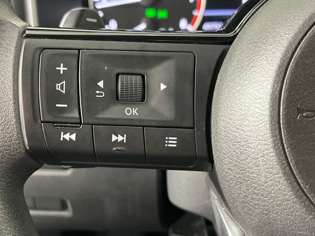 used 2023 Nissan Rogue car, priced at $23,789