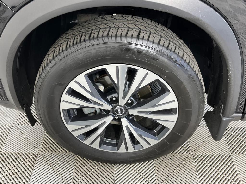 used 2023 Nissan Rogue car, priced at $23,789