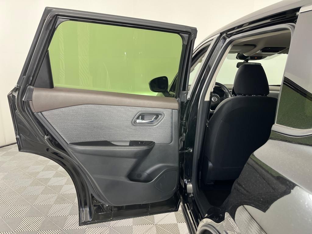 used 2023 Nissan Rogue car, priced at $23,789