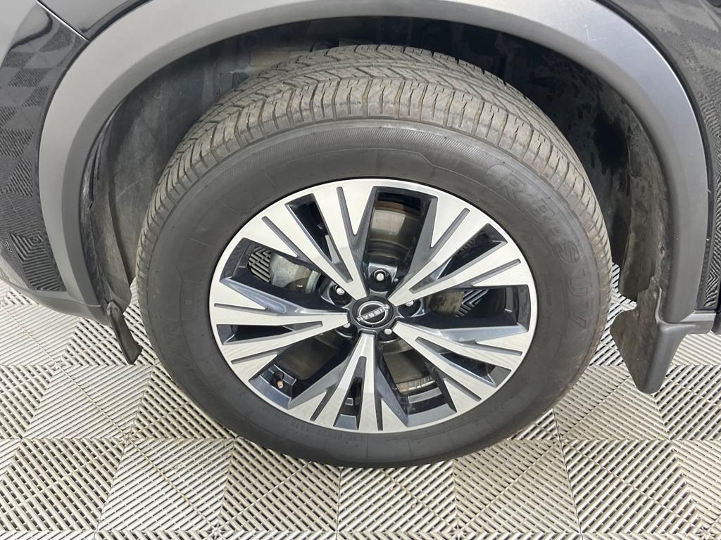 used 2023 Nissan Rogue car, priced at $23,789