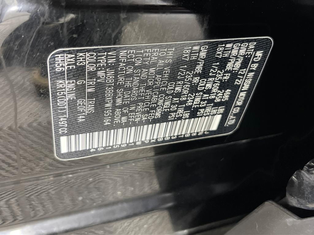 used 2023 Nissan Rogue car, priced at $23,789