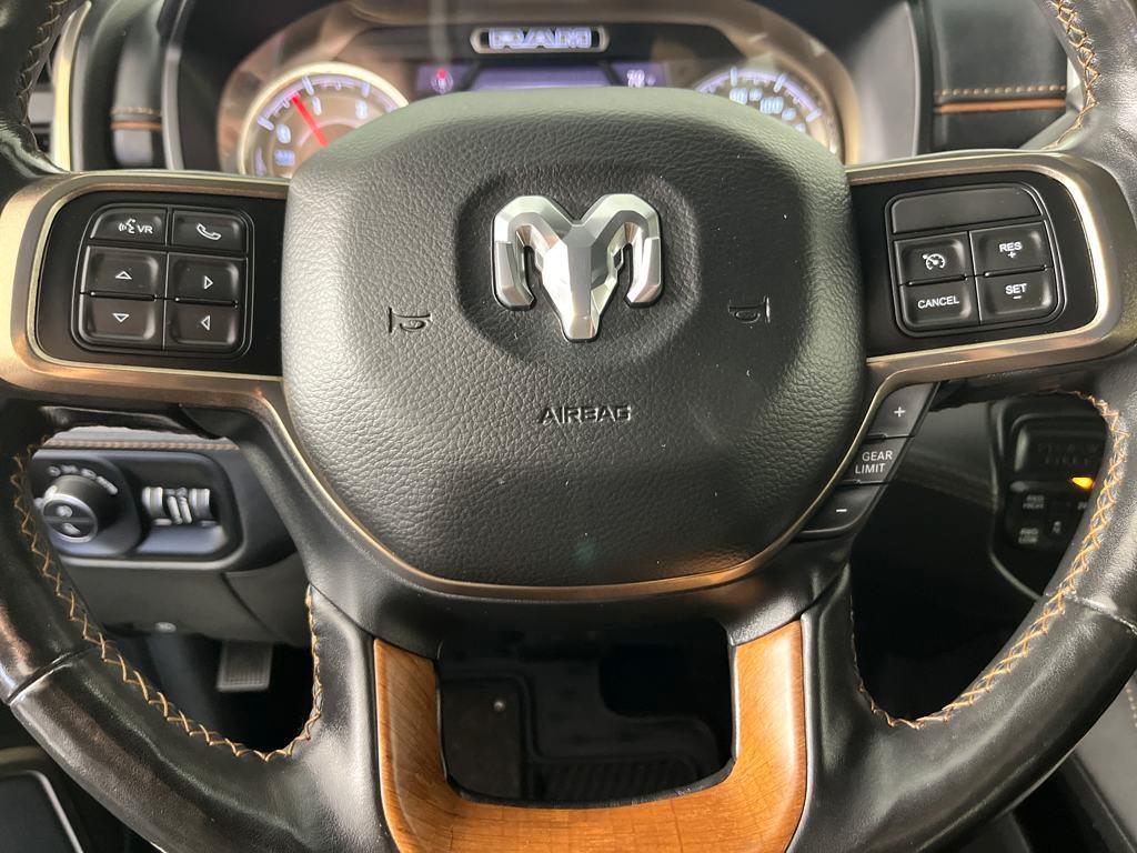 used 2019 Ram 3500 car, priced at $59,991