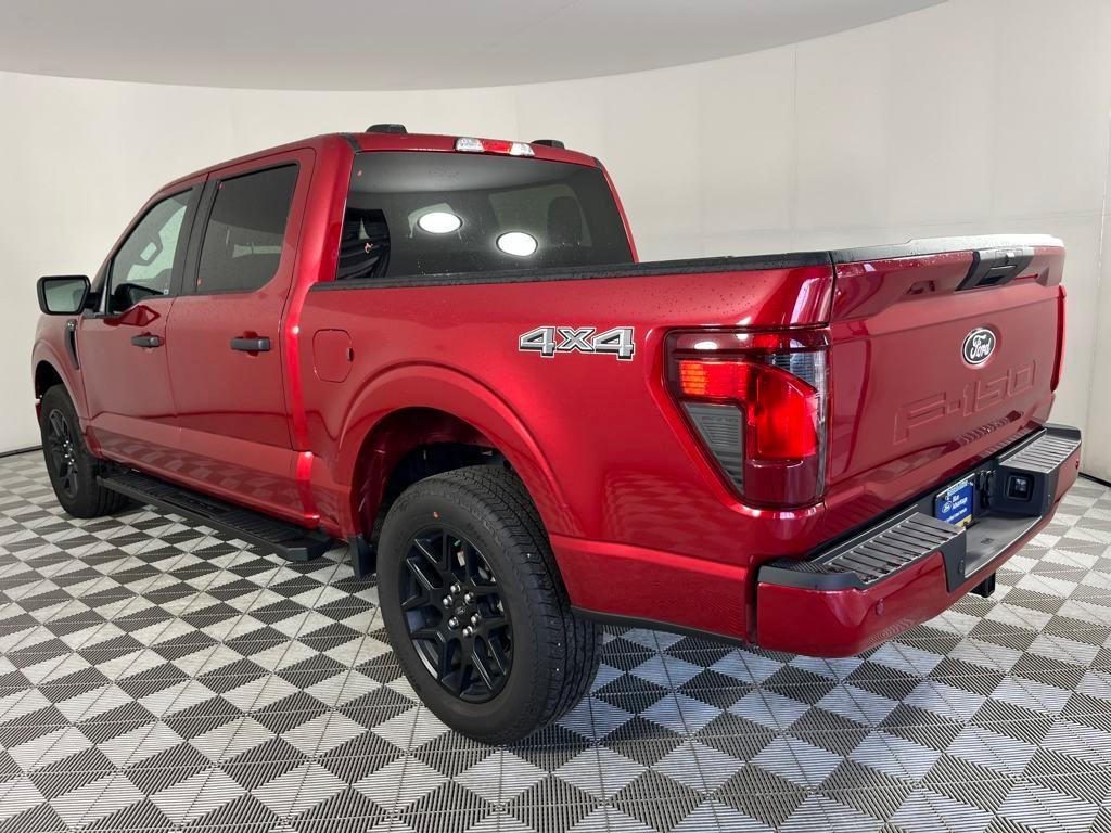 used 2024 Ford F-150 car, priced at $45,991