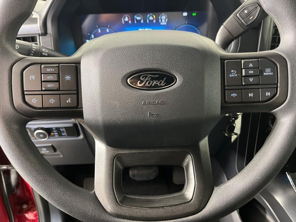 used 2024 Ford F-150 car, priced at $45,991