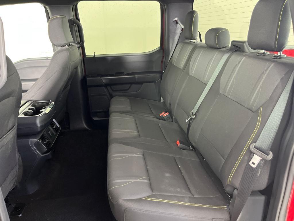 used 2024 Ford F-150 car, priced at $45,991