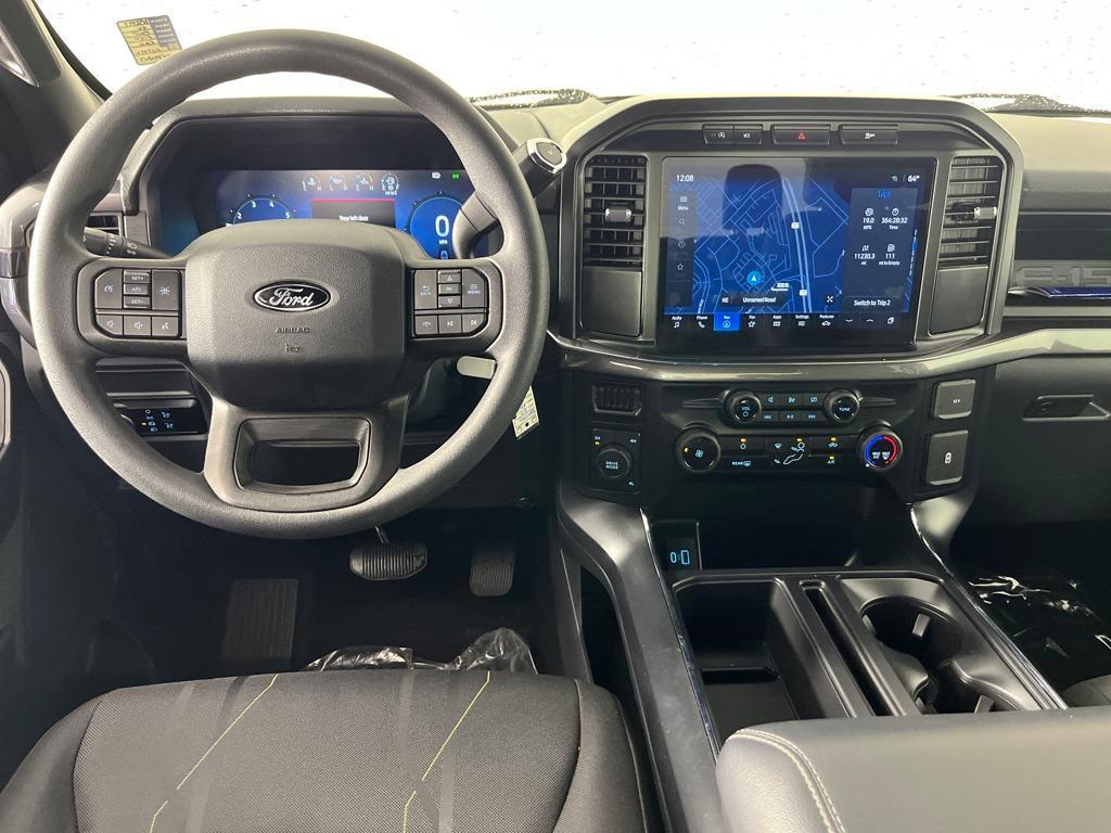 used 2024 Ford F-150 car, priced at $45,991