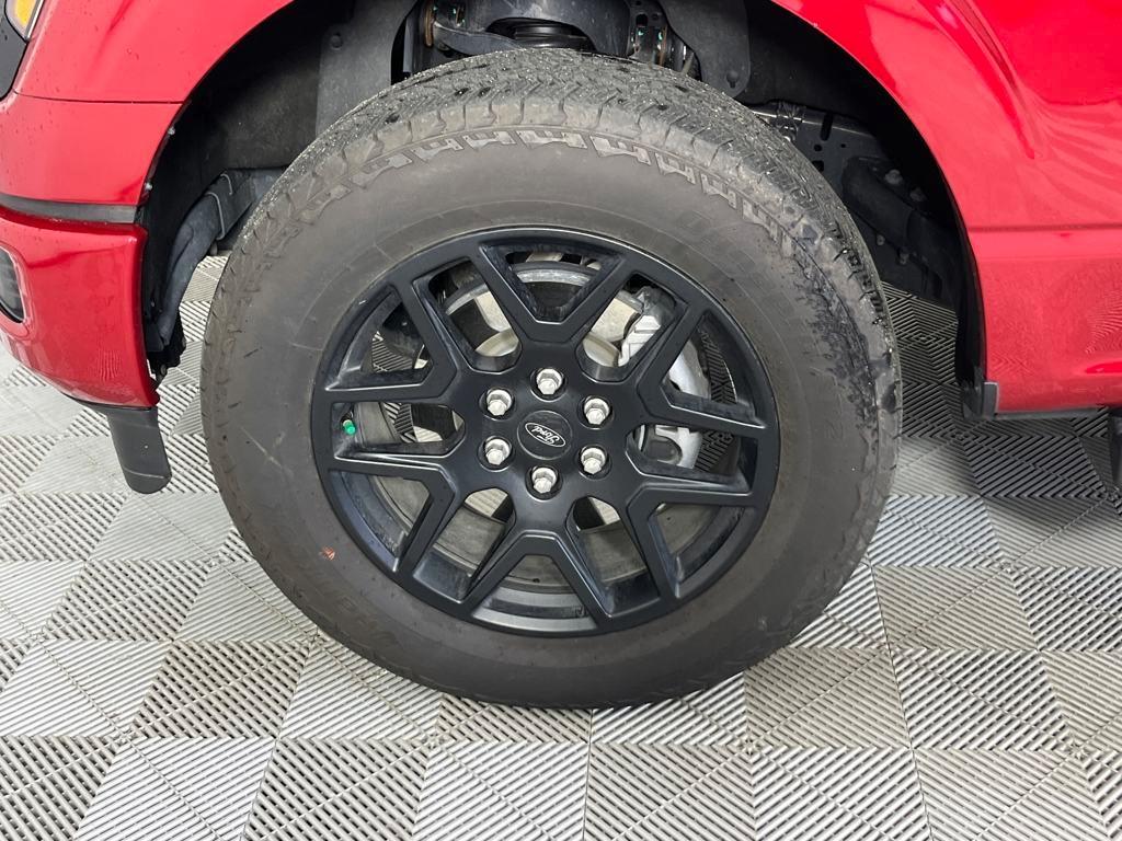 used 2024 Ford F-150 car, priced at $45,991