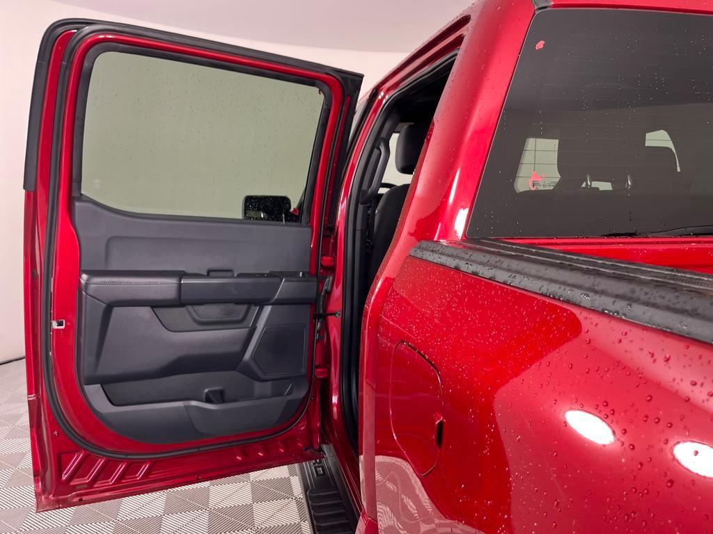used 2024 Ford F-150 car, priced at $45,991