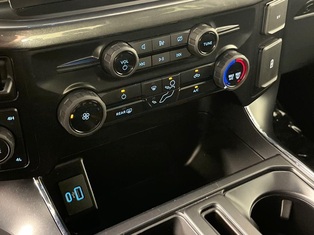 used 2024 Ford F-150 car, priced at $45,991