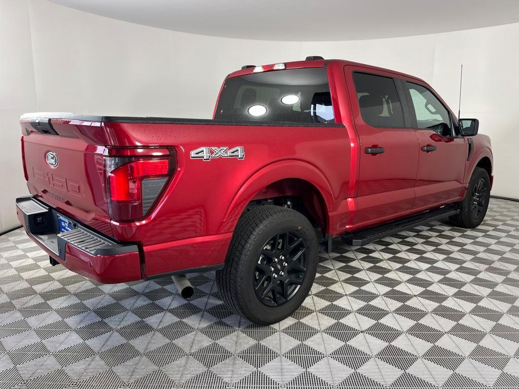 used 2024 Ford F-150 car, priced at $45,991
