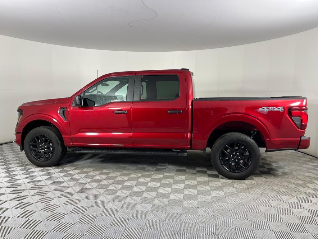 used 2024 Ford F-150 car, priced at $45,991