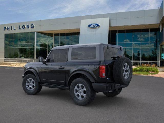 new 2024 Ford Bronco car, priced at $43,170