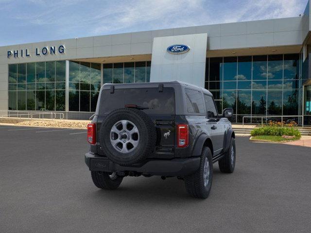 new 2024 Ford Bronco car, priced at $43,170